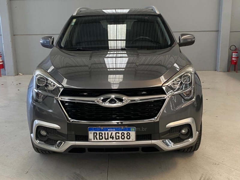 TIGGO 1.5 16V TURBO 5X TXS FLEX 4P AUTOMÁTICO