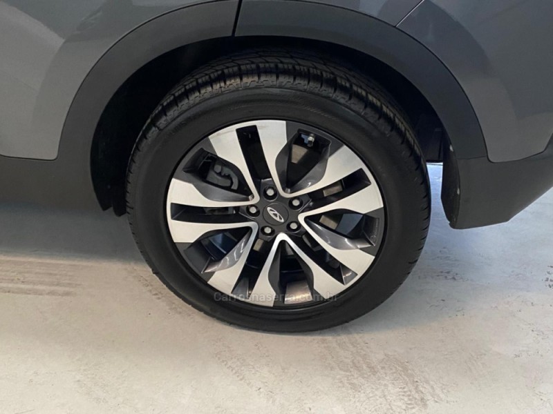TIGGO 1.5 16V TURBO 5X TXS FLEX 4P AUTOMÁTICO - 2020 - BENTO GONçALVES