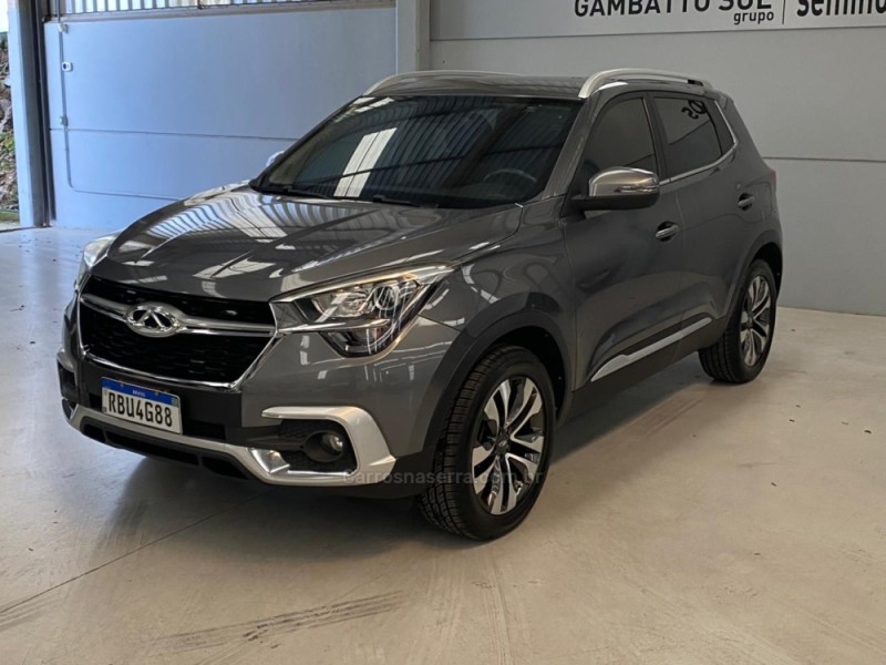 TIGGO 1.5 16V TURBO 5X TXS FLEX 4P AUTOMÁTICO - 2020 - BENTO GONçALVES