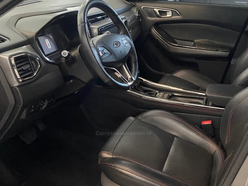 TIGGO 1.5 16V TURBO 5X TXS FLEX 4P AUTOMÁTICO - 2020 - BENTO GONçALVES