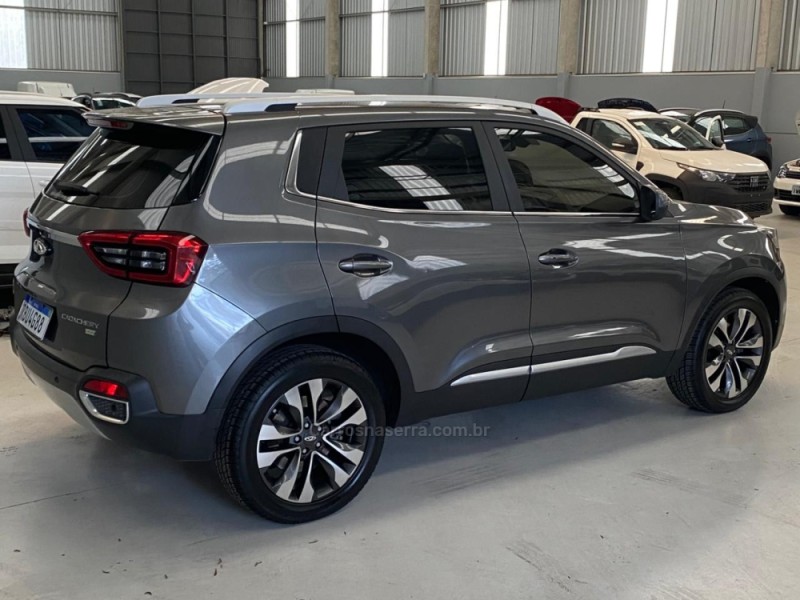 TIGGO 1.5 16V TURBO 5X TXS FLEX 4P AUTOMÁTICO - 2020 - BENTO GONçALVES