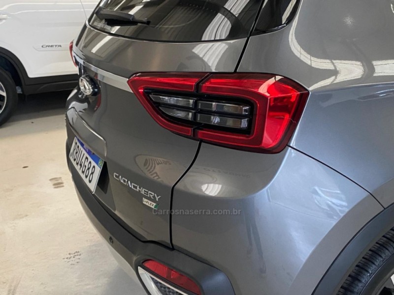 TIGGO 1.5 16V TURBO 5X TXS FLEX 4P AUTOMÁTICO - 2020 - BENTO GONçALVES