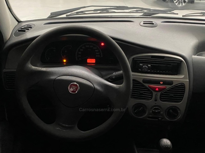SIENA 1.0 MPI FIRE 8V FLEX 4P MANUAL - 2012 - BENTO GONçALVES