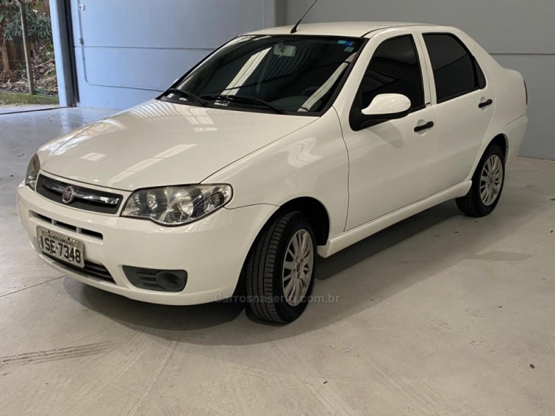 SIENA 1.0 MPI FIRE 8V FLEX 4P MANUAL - 2012 - BENTO GONçALVES