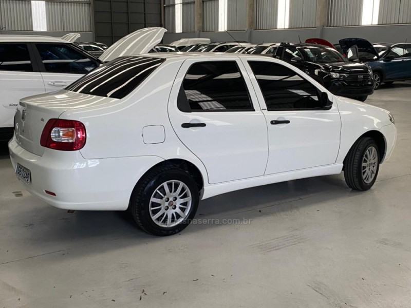 SIENA 1.0 MPI FIRE 8V FLEX 4P MANUAL - 2012 - BENTO GONçALVES