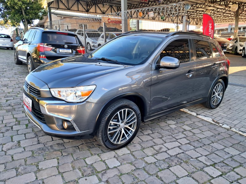 asx 2.0 at 4x4 awd 16v flex 4p cvt 2018 caxias do sul