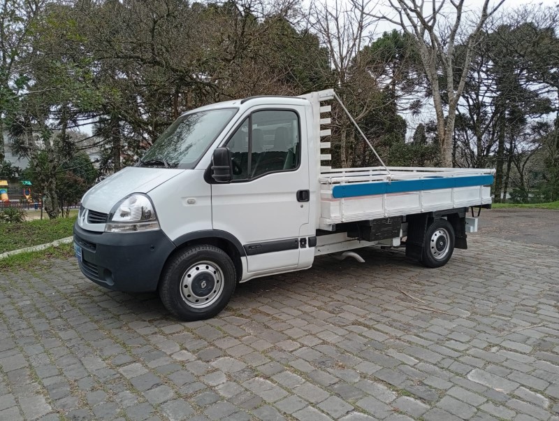 master 2.5 dci chassi cabine l2h1 16v diesel 2p manual 2013 farroupilha