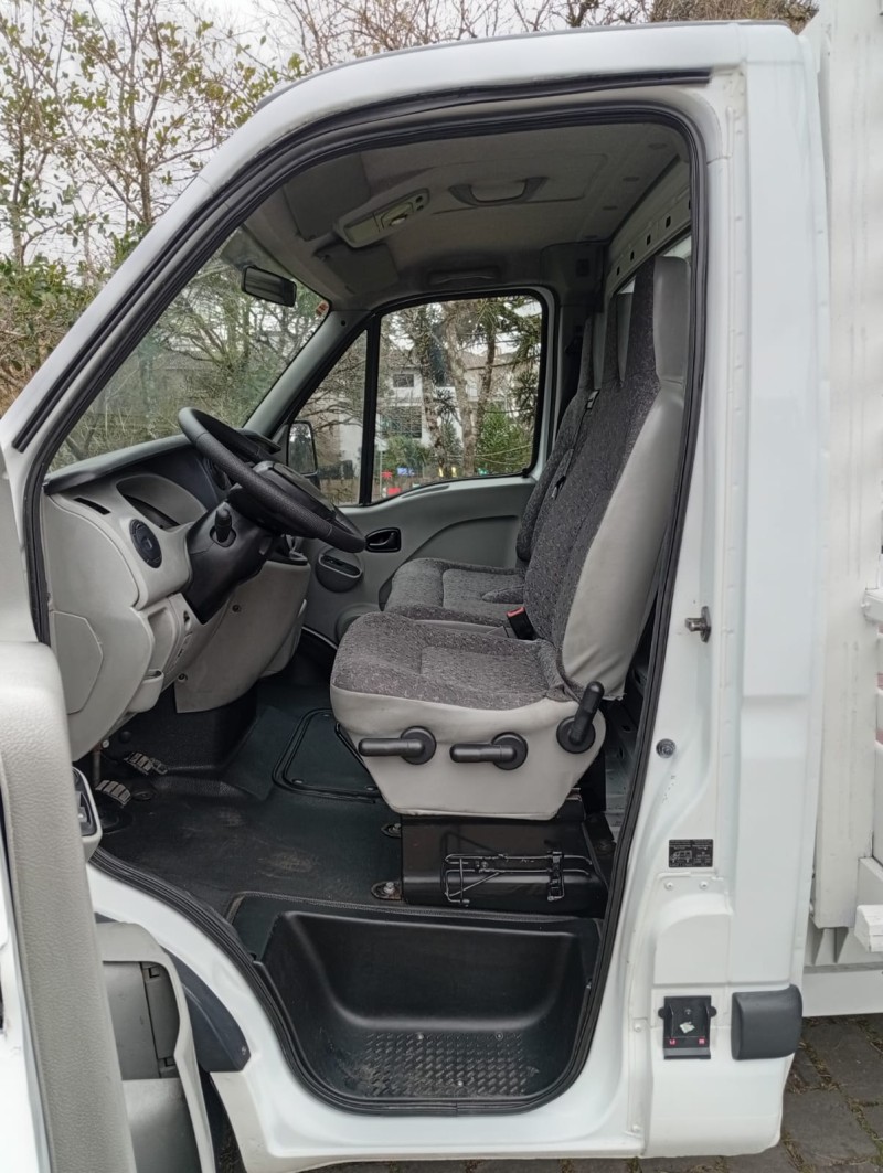 MASTER 2.5 DCI CHASSI CABINE L2H1 16V DIESEL 2P MANUAL - 2013 - FARROUPILHA