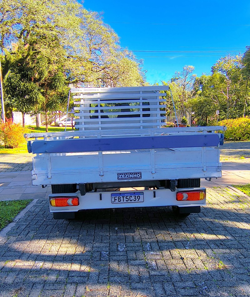 MASTER 2.5 DCI CHASSI CABINE L2H1 16V DIESEL 2P MANUAL - 2013 - FARROUPILHA