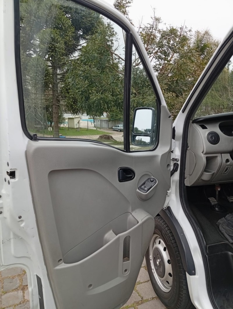 MASTER 2.5 DCI CHASSI CABINE L2H1 16V DIESEL 2P MANUAL - 2013 - FARROUPILHA