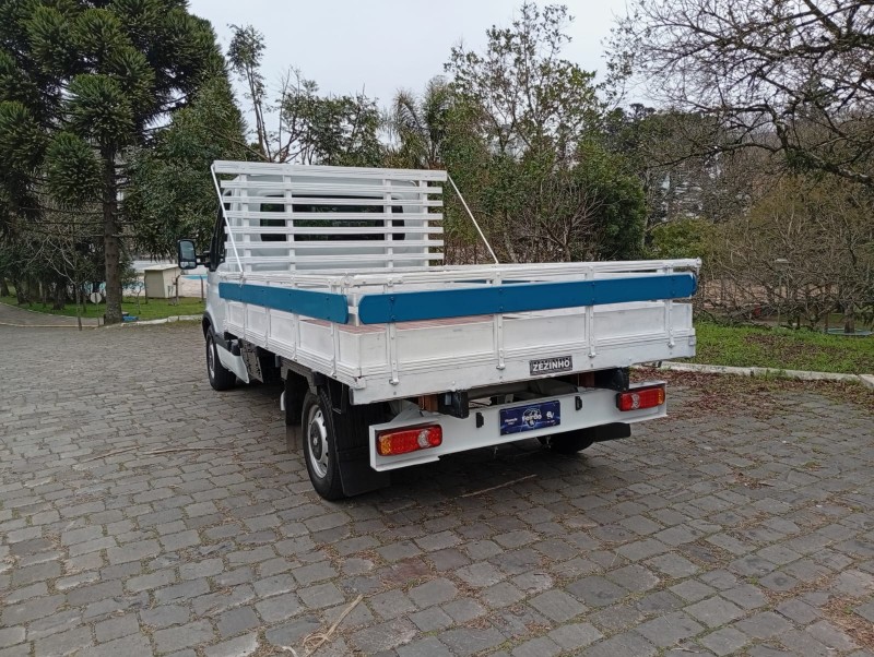 MASTER 2.5 DCI CHASSI CABINE L2H1 16V DIESEL 2P MANUAL - 2013 - FARROUPILHA