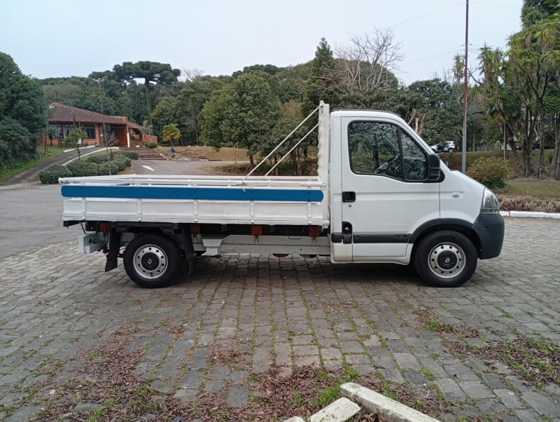 MASTER 2.5 DCI CHASSI CABINE L2H1 16V DIESEL 2P MANUAL - 2013 - FARROUPILHA