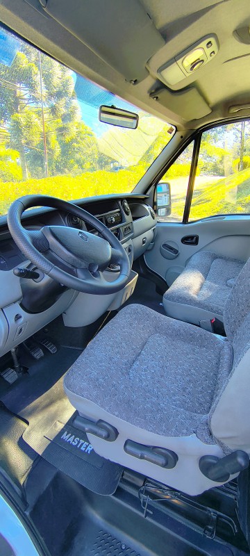 MASTER 2.5 DCI CHASSI CABINE L2H1 16V DIESEL 2P MANUAL - 2013 - FARROUPILHA