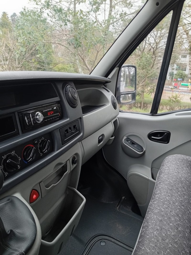 MASTER 2.5 DCI CHASSI CABINE L2H1 16V DIESEL 2P MANUAL - 2013 - FARROUPILHA
