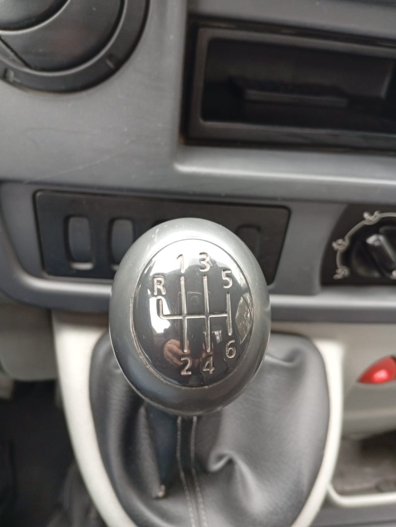 MASTER 2.5 DCI CHASSI CABINE L2H1 16V DIESEL 2P MANUAL - 2013 - FARROUPILHA