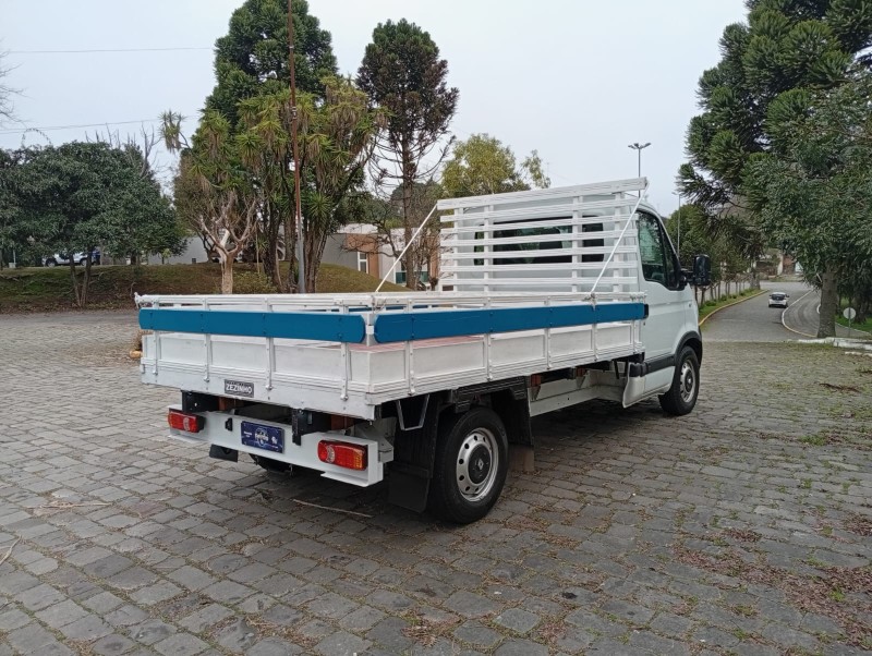 MASTER 2.5 DCI CHASSI CABINE L2H1 16V DIESEL 2P MANUAL - 2013 - FARROUPILHA