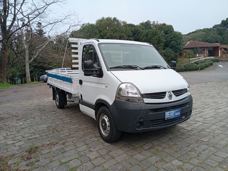 MASTER 2.5 DCI CHASSI CABINE L2H1 16V DIESEL 2P MANUAL - 2013 - FARROUPILHA