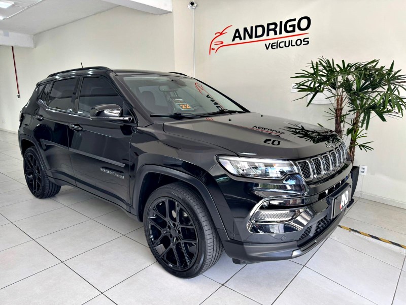 compass 1.3 limited t270 16v turbo flex 4p automatico 2022 caxias do sul