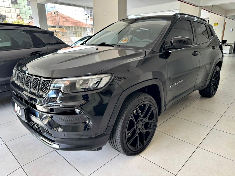 COMPASS 1.3 LIMITED T270 16V TURBO FLEX 4P AUTOMÁTICO - 2022 - CAXIAS DO SUL