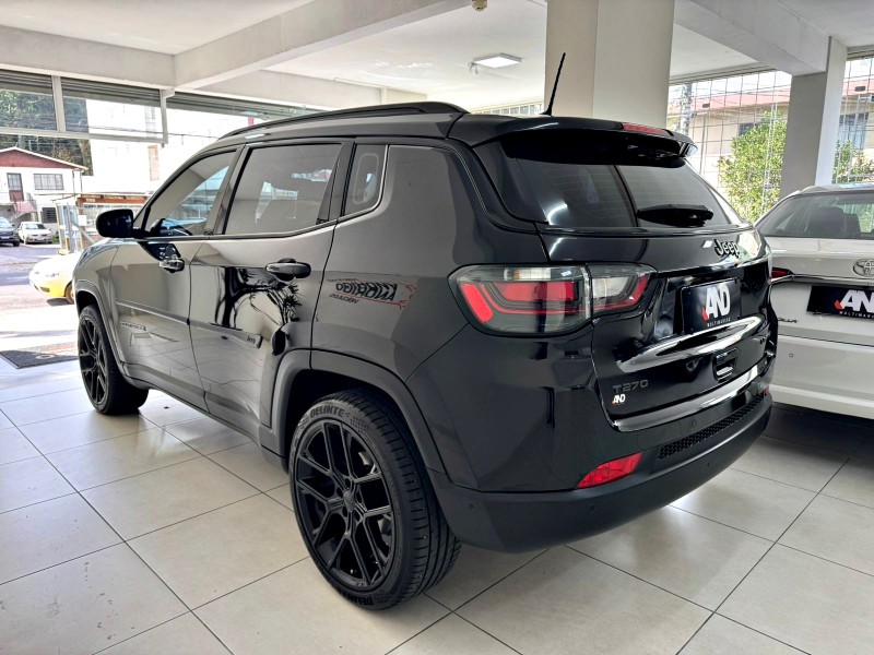 COMPASS 1.3 LIMITED T270 16V TURBO FLEX 4P AUTOMÁTICO - 2022 - CAXIAS DO SUL