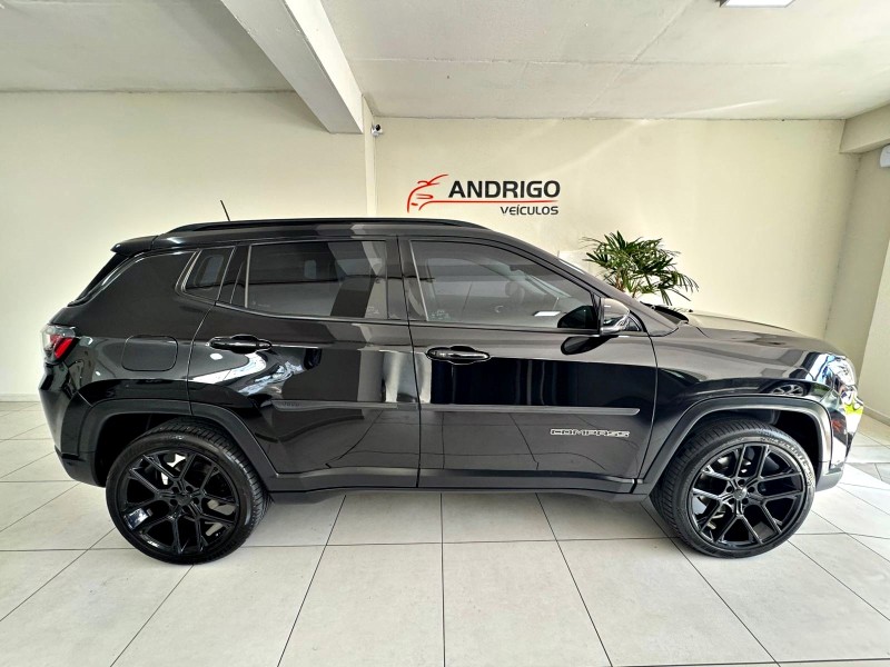 COMPASS 1.3 LIMITED T270 16V TURBO FLEX 4P AUTOMÁTICO - 2022 - CAXIAS DO SUL