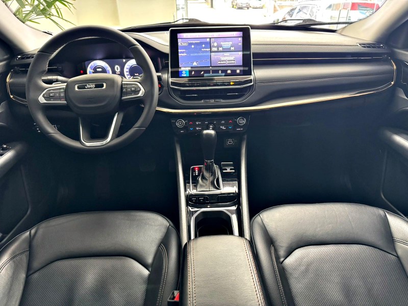 COMPASS 1.3 LIMITED T270 16V TURBO FLEX 4P AUTOMÁTICO - 2022 - CAXIAS DO SUL