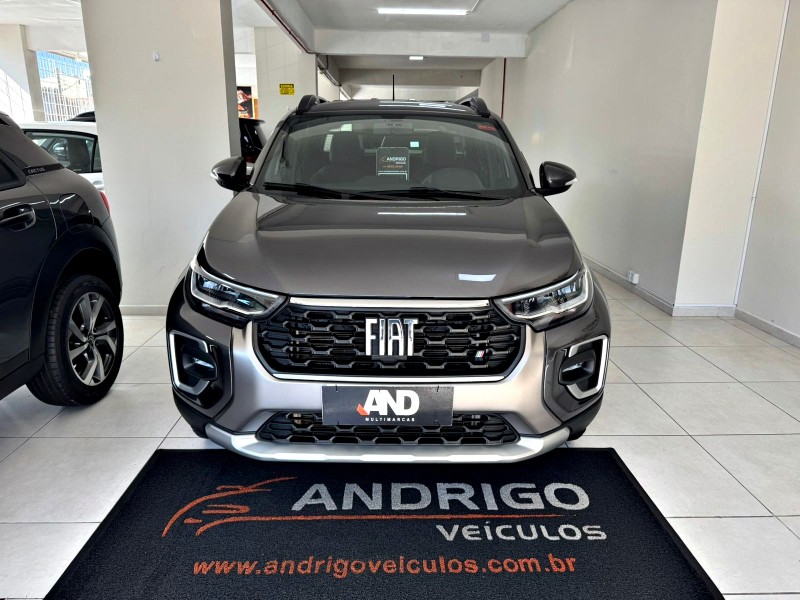 STRADA 1.0 RANCH CD 12V TURBO FLEX 4P AUTOMÁTICO - 2025 - CAXIAS DO SUL