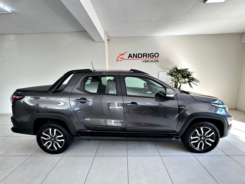 STRADA 1.0 RANCH CD 12V TURBO FLEX 4P AUTOMÁTICO - 2025 - CAXIAS DO SUL