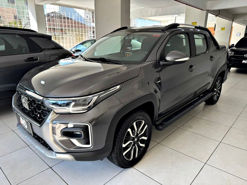 STRADA 1.0 RANCH CD 12V TURBO FLEX 4P AUTOMÁTICO - 2025 - CAXIAS DO SUL