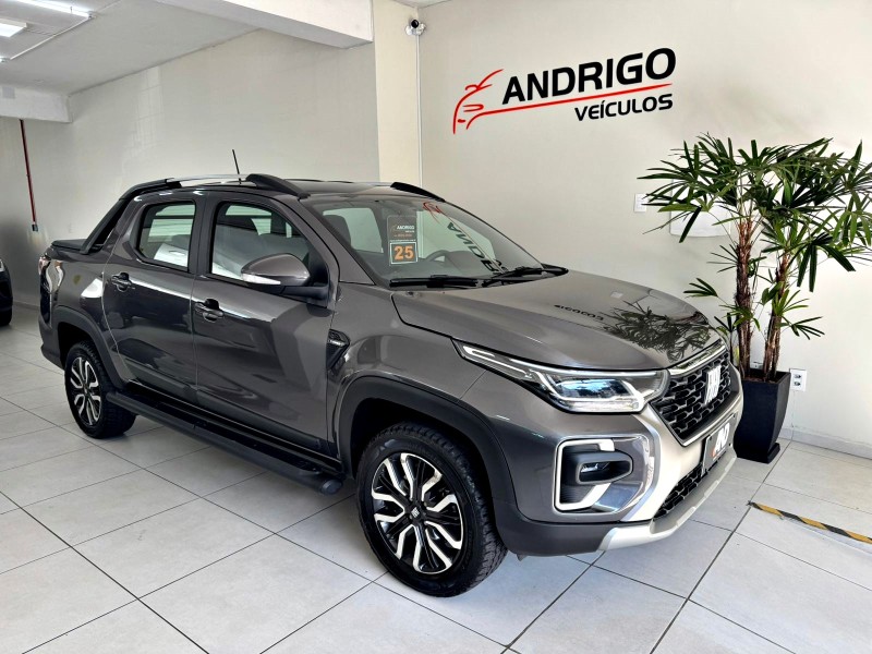 strada 1.0 ranch cd 12v turbo flex 4p automatico 2025 caxias do sul