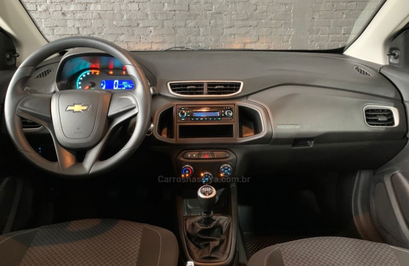 ONIX 1.0 MPFI LT 8V FLEX 4P MANUAL - 2018 - CAXIAS DO SUL