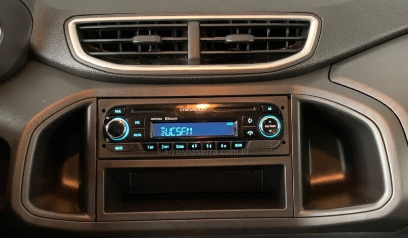 ONIX 1.0 MPFI LT 8V FLEX 4P MANUAL - 2018 - CAXIAS DO SUL