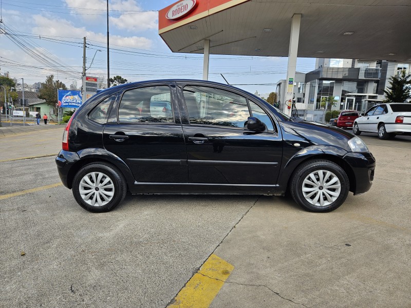 C3 1.4 I GLX 8V FLEX 4P MANUAL - 2009 - CAXIAS DO SUL