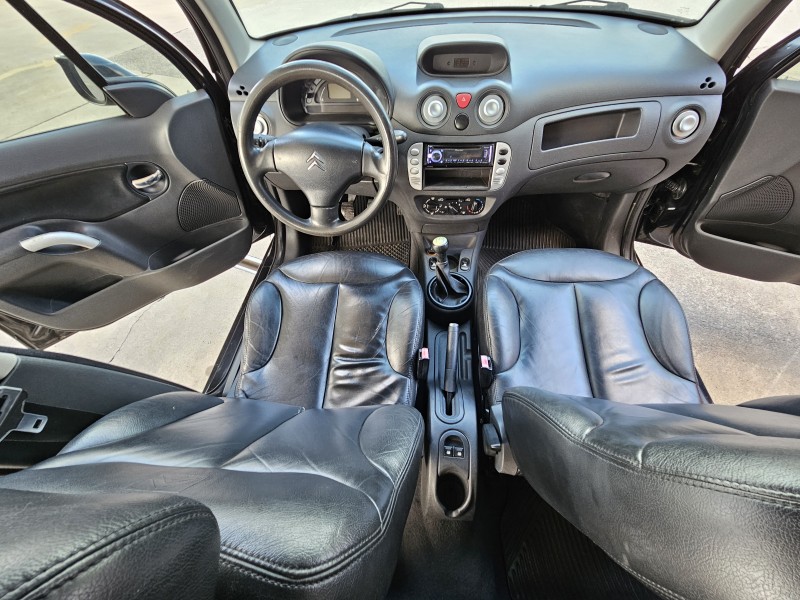 C3 1.4 I GLX 8V FLEX 4P MANUAL - 2009 - CAXIAS DO SUL