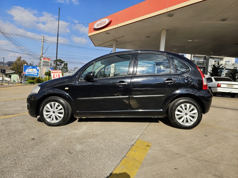 C3 1.4 I GLX 8V FLEX 4P MANUAL - 2009 - CAXIAS DO SUL