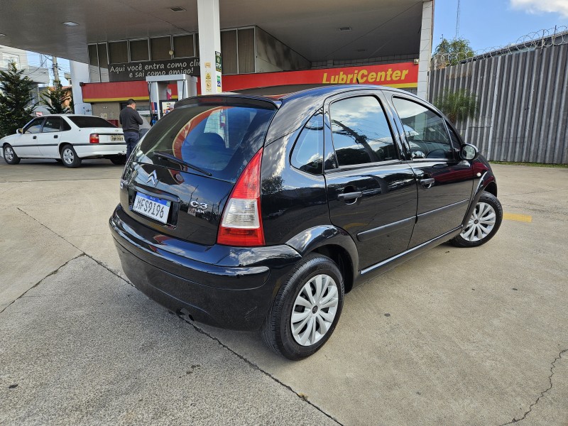 C3 1.4 I GLX 8V FLEX 4P MANUAL - 2009 - CAXIAS DO SUL