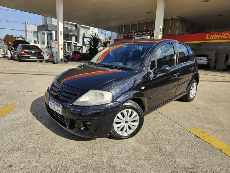 C3 1.4 I GLX 8V FLEX 4P MANUAL