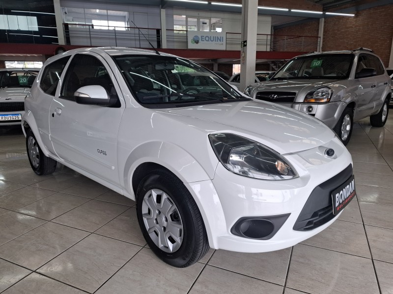 KA 1.0 MPI 8V FLEX 2P MANUAL - 2013 - FARROUPILHA
