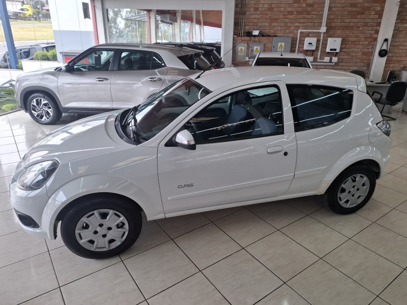 KA 1.0 MPI 8V FLEX 2P MANUAL - 2013 - FARROUPILHA