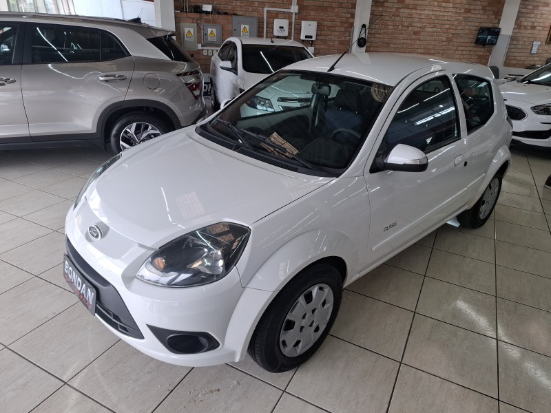 KA 1.0 MPI 8V FLEX 2P MANUAL - 2013 - FARROUPILHA