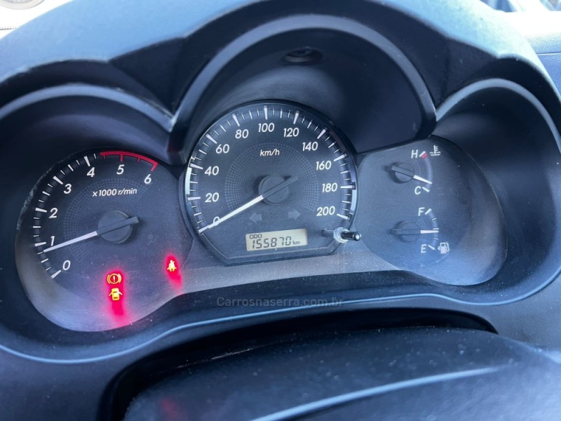 HILUX 3.0 4X4 CS 16V TURBO INTERCOOLER DIESEL 2P MANUAL - 2015 - CANELA