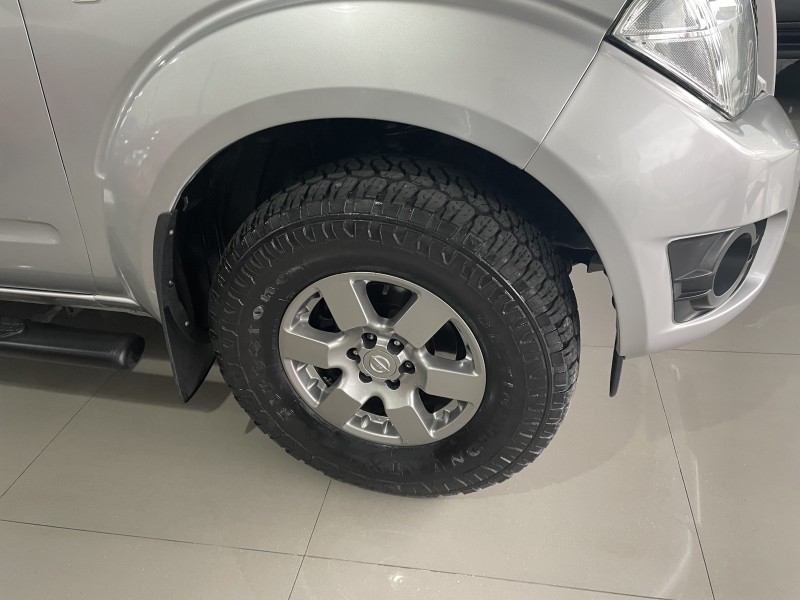 FRONTIER 2.5 S 4X4 CD TURBO ELETRONIC DIESEL 4P MANUAL - 2016 - CAXIAS DO SUL