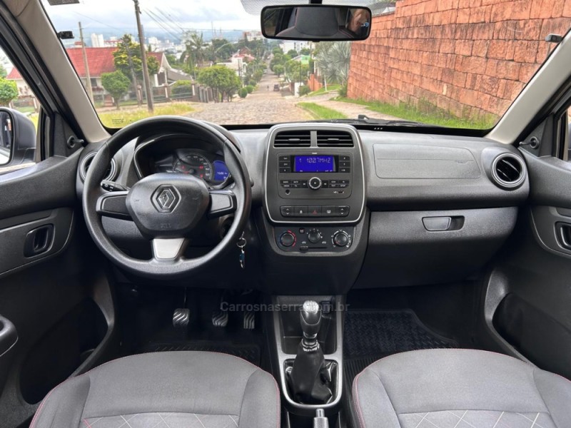 KWID 1.0 12V SCE FLEX ZEN MANUAL - 2019 - VENâNCIO AIRES
