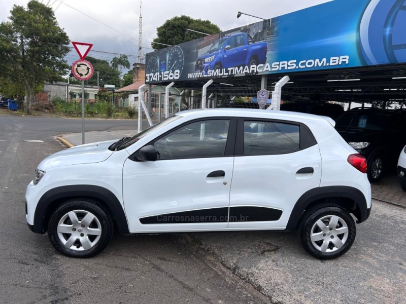 KWID 1.0 12V SCE FLEX ZEN MANUAL - 2019 - VENâNCIO AIRES