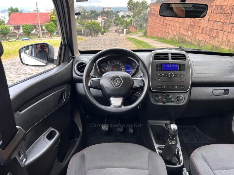 KWID 1.0 12V SCE FLEX ZEN MANUAL - 2019 - VENâNCIO AIRES