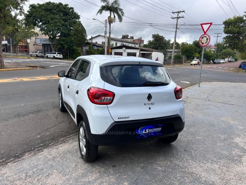 KWID 1.0 12V SCE FLEX ZEN MANUAL - 2019 - VENâNCIO AIRES