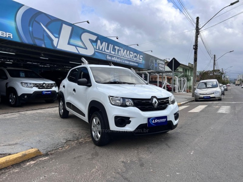 KWID 1.0 12V SCE FLEX ZEN MANUAL - 2019 - VENâNCIO AIRES
