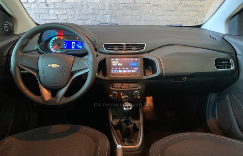 ONIX 1.4 MPFI LTZ 8V FLEX 4P MANUAL - 2013 - CAXIAS DO SUL
