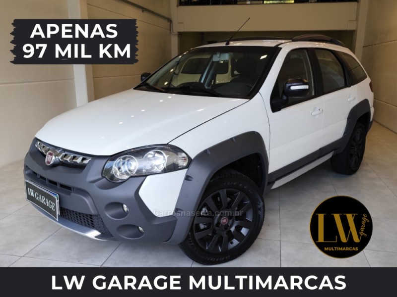 palio 1.8 mpi adventure weekend 16v flex 4p manual 2016 bento goncalves