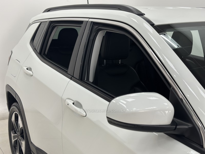 COMPASS 2.0 16V FLEX LONGITUDE AUTOMÁTICO - 2018 - SANTA CRUZ DO SUL